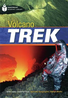 Amazing Science Volcano Trek Reader