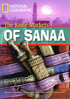Fascinating Places The Knife Markets of Sanaa Reader