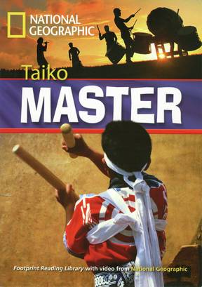 Remarkable People Taiko Master Reader