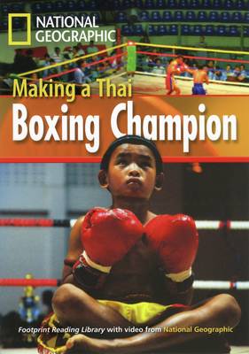 Exciting Activities Making a Thai Boxing Champion Reader