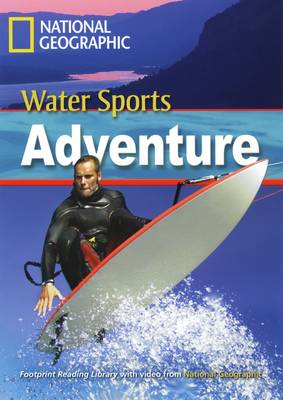 Exciting Activities Water Sports Adventure Reader