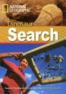 Amazing Science Dinosaur Search Reader