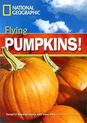 Exciting Activities Flying Pumpkins!