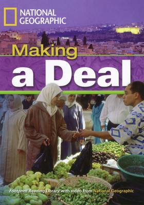 Exciting Activities Making a Deal Reader