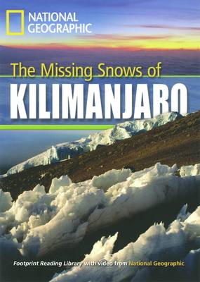 Amazing Science The Missing Snows of Kilimanjaro Reader