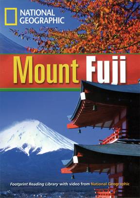 Fascinating Places Mount Fuji Reader
