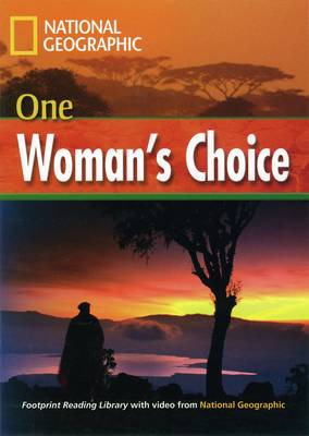 Remarkable People One Woman's Choice Reader