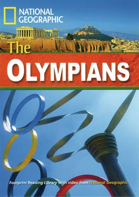 Exciting Activities The Olympians Reader