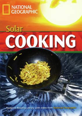 Amazing Science Solar Cooking Reader