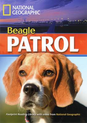 Incredible Animals Beagle Patrol Reader