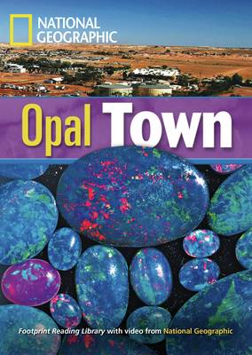 Fascinating Places Opal Town Reader