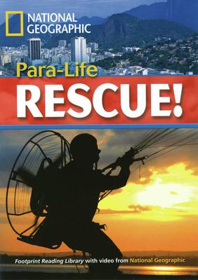 Exciting Activities Para-Life Rescue! Reader