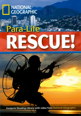 Exciting Activities Para-Life Rescue! Reader