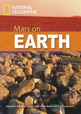 Amazing Science Mars on Earth Reader