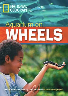 Amazing Science Aquarium on Wheels Reader