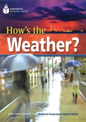 Amazing Science How's the Weather? Reader