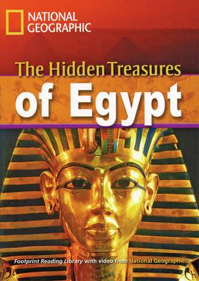 Fascinating Places The Hidden Treasures of Egypt Reader