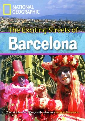 Fascinating Places The Exciting Streets of Barcelona Reader