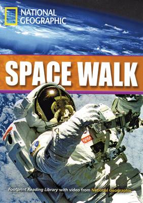 Exciting Activities Space Walk Reader