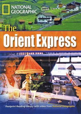 Fascinating Places The Orient Express Reader