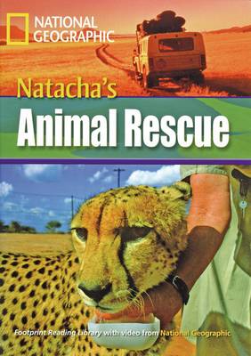 Remarkable People Natacha's Animal Rescue Reader