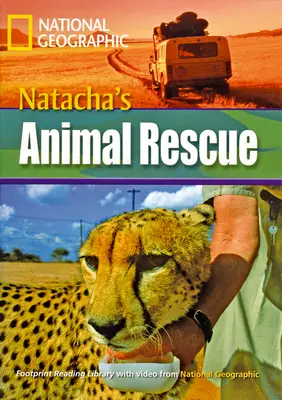 Remarkable People Natacha's Animal Rescue Reader