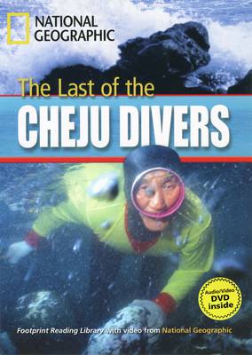 Remarkable People The Last of the Cheju Divers Reader + DVD