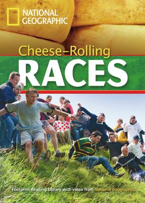 Exciting Activities Cheese-Rolling Races Reader + DVD