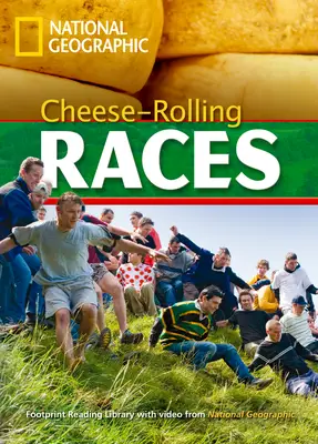 Exciting Activities Cheese-Rolling Races Reader + DVD