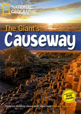 Amazing Science The Giant's Causeway Reader + DVD