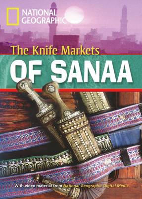 Fascinating Places The Knife Markets of Sanaa Reader + DVD