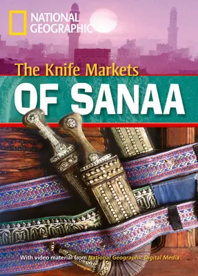 Fascinating Places The Knife Markets of Sanaa Reader + DVD