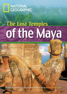 Fascinating Places The Lost Temples of the Maya Reader + DVD