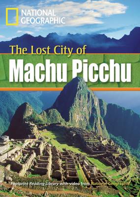 Fascinating Places The Lost City of Machu Picchu Reader + DVD