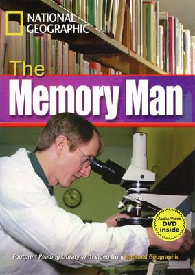 Amazing Science The Memory Man Reader + DVD