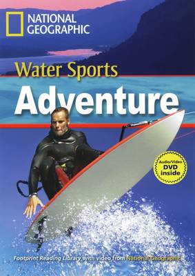Exciting Activities Water Sports Adventure Reader + DVD