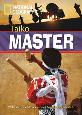 Remarkable People Taiko Master Reader + DVD