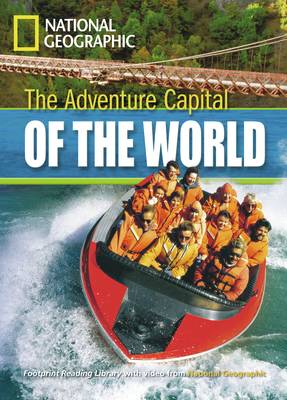 Fascinating Places The Adventure Capital of the World Reader + DVD