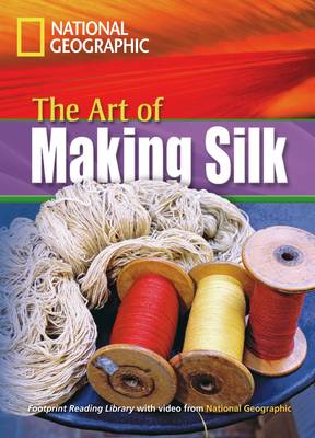 Exciting Activities The Art of Making Silk Reader + DVD