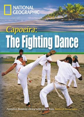 Exciting Activities Capoeira: The Fighting Dance Reader + DVD