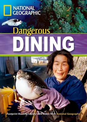 Exciting Activities Dangerous Dining Reader + DVD