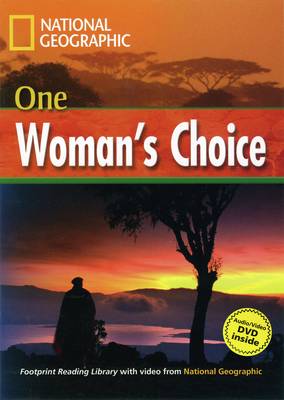 Remarkable People One Woman's Choice Reader + DVD