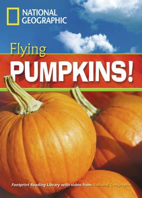 Exciting Activities Flying Pumpkins!