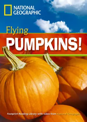 Exciting Activities Flying Pumpkins!