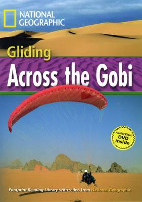 Exciting Activities Gliding Across the Gobi Reader + DVD