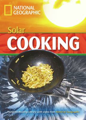 Amazing Science Solar Cooking Reader + DVD