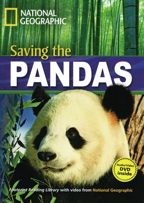 Amazing Science Saving the Pandas! Reader + DVD