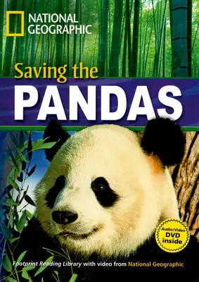 Amazing Science Saving the Pandas! Reader + DVD