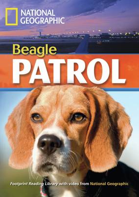 Incredible Animals Beagle Patrol Reader + DVD