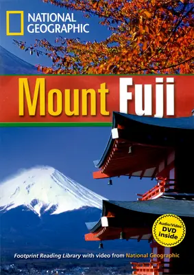 Fascinating Places Mount Fuji Reader + DVD